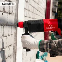 buildskill BGBH20RE Rotary Hammer Drill image 2