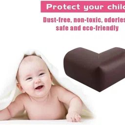 tony stark Thick Rubber Cushions Table Corner Guard protector for Baby pack of - 24PCS image 4