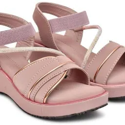 madam maya Women Wedges Sandal image 2