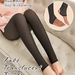 Women Opaque Stockings-image-73