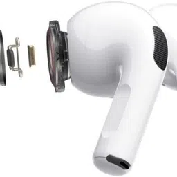 bullstorm Earbuds Turbo Mic Deep Bass & ANC Bluetooth Headset image 4