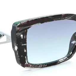 irus UV Protection Rectangular Sunglasses (54) image 4