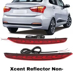 just mod Xcent car 2 Function Non Matrix Rear Bumper Led Car Reflector Light-picture-26