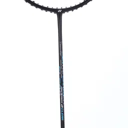yonex Arcsaber 02 Clear Black Strung Badminton Racquet image 3