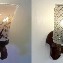 sadhna fancy lighting Swing Arm Wall Light Wall Lamp With Bulb-picture-35