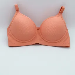 shopday Pack of 3 Women Full Coverage Lightly Padded Bra image 4