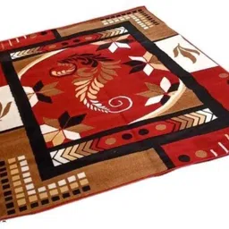 ra handloom carpet 5 ft X 200 Acrylic Carpet image 3