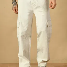 jeancherry Men Cargos image 1