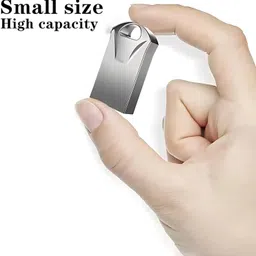 DRUMSTONE USB Bluetooth Adapter Dongle for Car & TV Bluetooth 4.0 Wireless Audio Receiver 8 TB Pen Drive Compatible with Laptop USB 2.0 Metal Case image 3