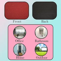 abc PVC (Polyvinyl Chloride), Rubber Door Mat-picture-38