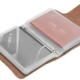 woodsky Classic Leather Series – timeless and elegant, for a premium feel 12 Card Holder image 4