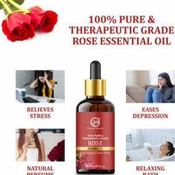 nuerma science Rose Aroma Oil image 4