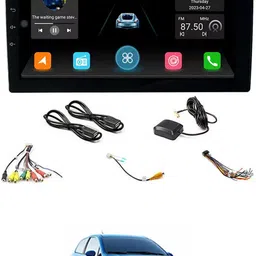 maties Universal 9inch Android Full Touch Screen For Car-125 Black OLED-picture-14