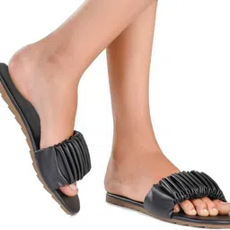 Women Flats Sandal-image-73