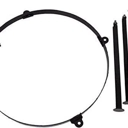 qroof Aari Work Materials 16 inch Aari Stand Colorful Zari image 3