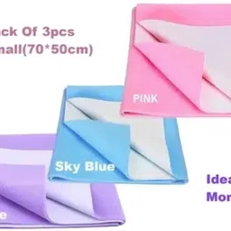 Polycotton Baby Bed Protecting Mat-image-73