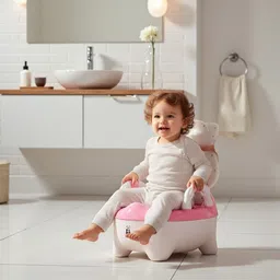 chaps Comfortable Lightweight Baby Potty Trainer Seat Potty Seat-picture-11