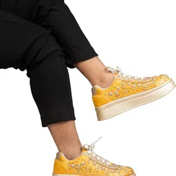 RR1223 - Regal Aurora Sneakers For Women-image-4