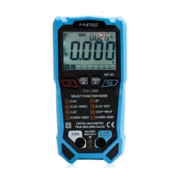 FNIRSI MT-40 Smart Digital Multimeter Professional-Grade Auto-Ranging Tester With Built-in Flashlight and Temperature Measurement For Home & Industrial Use - RS8366FNIRSI MT-40 Smart Digital Multimeter Professional-Grade Auto-Ranging Tester With Built-in Flashlight and Temperature Measurement For Home & Industrial Use - RS8366-picture-17
