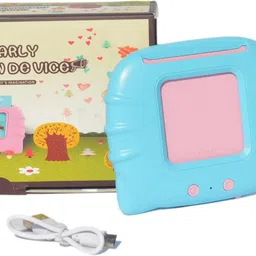 kezam Rechargeable Educational Talking Flash Cards for Kids Ages 2-6 | 224 Words image 4