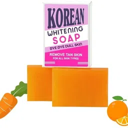 durrell Korean Whitening Soap - Pure Beauty Brightening Niacinamide-picture-18