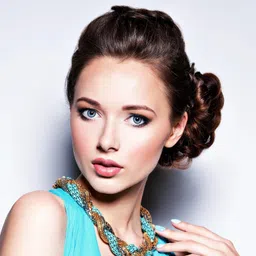 gabbu 4 Shades Eyebrow Palette image 3