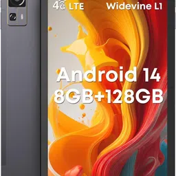 CHUWI Snapdragon Snapdragon 7c Gen 2 - (128 GB/Android 11) AuPad 2 in 1 Laptop-picture-22