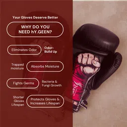 Hygeen Reusable Charcoal Deodorizer | Shoe & Gym Bag Odor Remover Combo Odour Control image 3