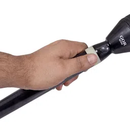 gor Sun Invigilator Series 1300M 3 Mode Rechargeable LED Flashlight Torch image 2