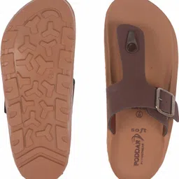 poddar Men Sandal image 2