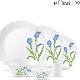 laopala Pack of 23 Opalware Novo Tender Trio 23 Pcs Dinner Set image 2