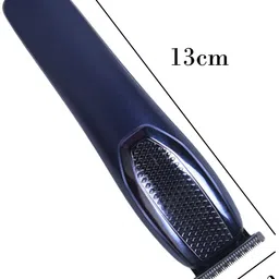 HCT New Professional Chargeable Low Noise Smooth Shaving Hair Cutting Machine Trimmer 45 min Runtime 4 Length Settings image 4