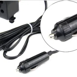 alltack in 4 psi Tyre Air Pump for Car & Bike image 3