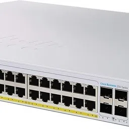 CISCO CBS350-48FP-4X 48 Ports 1000 Mbps Fully Managed Network Switch-picture-29
