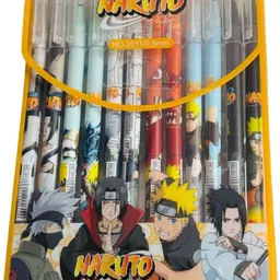 luna Naruto Erasable Gel Pen-picture-42