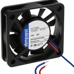 Shoptron EBM Papst 5212NM Cooling Fan All in one Cooler-picture-13