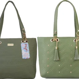 Women Green, Green Messenger Bag-image-23