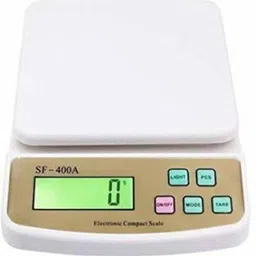 uniq shopee Electronic Digital Kitchen Scale SF 400A Electronic Compact Scale 1 Gram-10 Kg Weighing Scale-picture-11