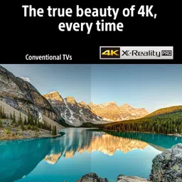 sony BRAVIA 2M2 Series 189 cm (75 inch) Ultra HD (4K) LED Smart Google TV with Dolby Atmos image 4