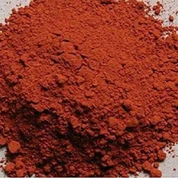 bhavi Natural Geru Mitti- Geru Powder- Jaju Mitti- Ocher powder (500 gms) image 2