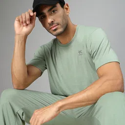 hrx by hrithik roshan Tshirt Pant Co-ords Set image 2
