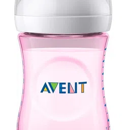 philips avent New Natural Pink Ultra Soft 1m+ 260 ml - 260 ml-picture-13