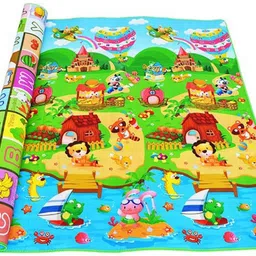 helomart Nylon, Microfiber Baby Play Mat-picture-11