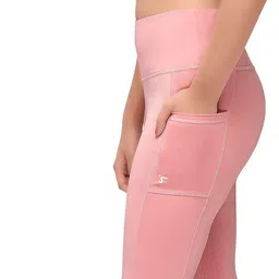 steylo Solid Women Three Fourths image 5