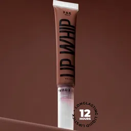 fae beauty Lip Whip 12H Matte Liquid Lipstick | Long Wear | Non Drying | Vegan - Ride-picture-24