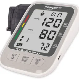 Medtech Blood Pressure Monitor Machine with USB Port BP12 Bp Monitor Bp Monitor Cuff-picture-17
