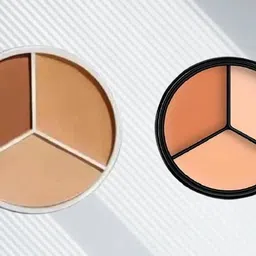 nkb 2 Matte look Concealer | 3 in 1 Concealer ( Pack of 2 ) Concealer-picture-24