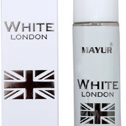 mayur White London Without Gas Air Freshener 250 ml Spray-picture-13