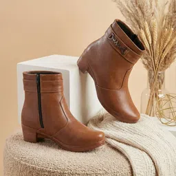 glematoz Boots For Women-picture-48