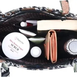 goggadi creation Women Multicolor Messenger Bag image 3